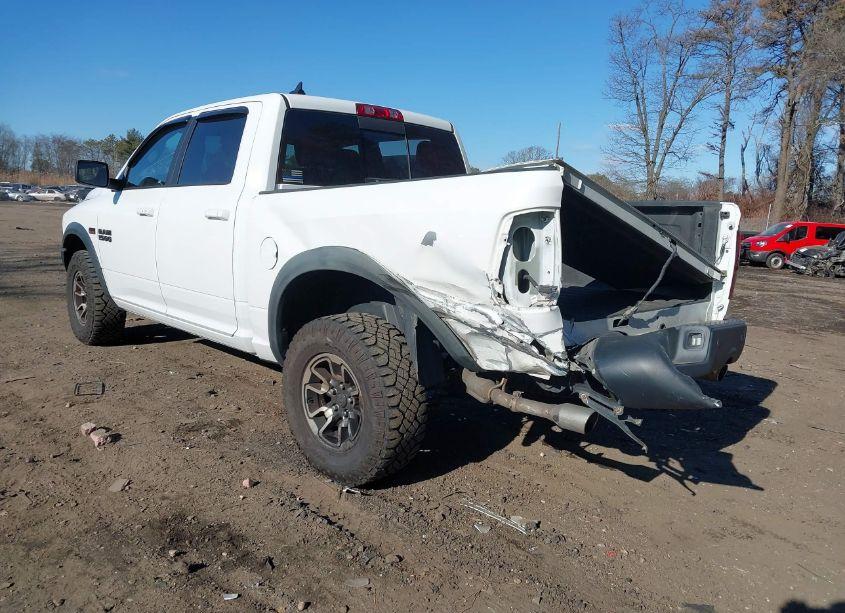 Photo 3 of 2017 Ram 1500 REBEL 4X4 5'7 BOX (VIN 1C6RR7YT9HS566508)