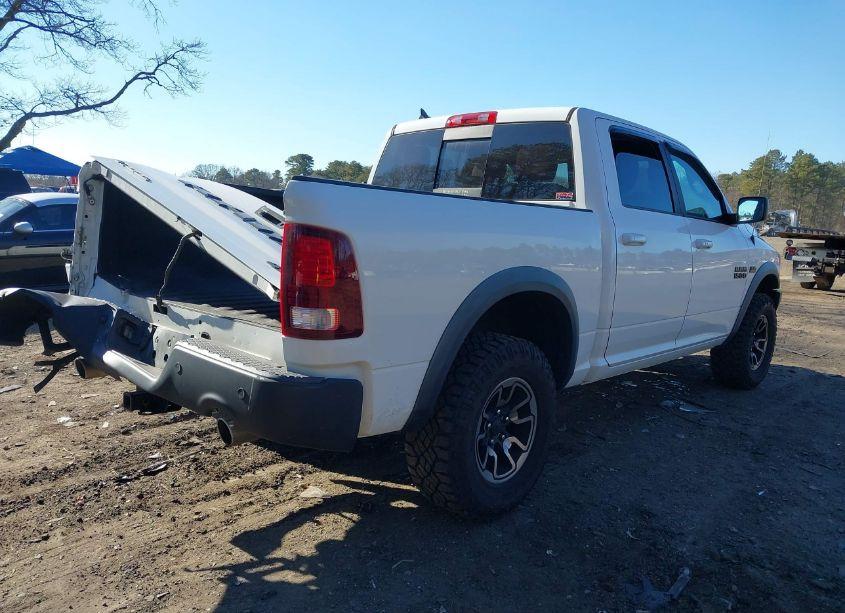 Photo 4 of 2017 Ram 1500 REBEL 4X4 5'7 BOX (VIN 1C6RR7YT9HS566508)