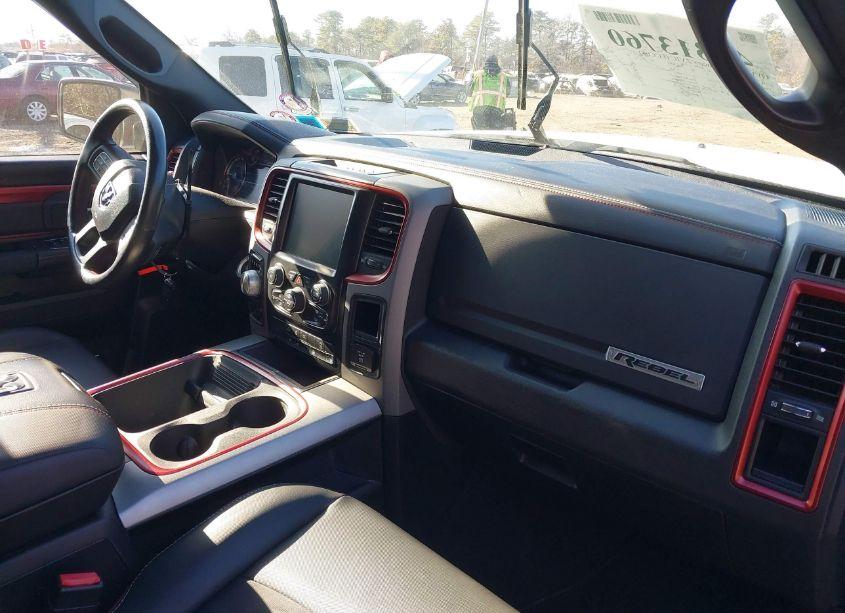 Photo 5 of 2017 Ram 1500 REBEL 4X4 5'7 BOX (VIN 1C6RR7YT9HS566508)