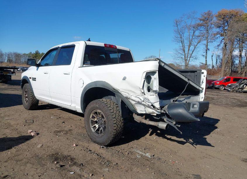 Photo 6 of 2017 Ram 1500 REBEL 4X4 5'7 BOX (VIN 1C6RR7YT9HS566508)