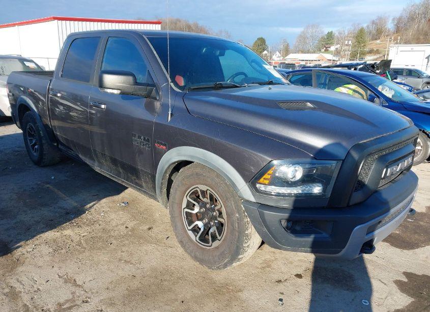 2015 Ram 1500 REBEL (VIN 1C6RR7YTXFS785412) main photo