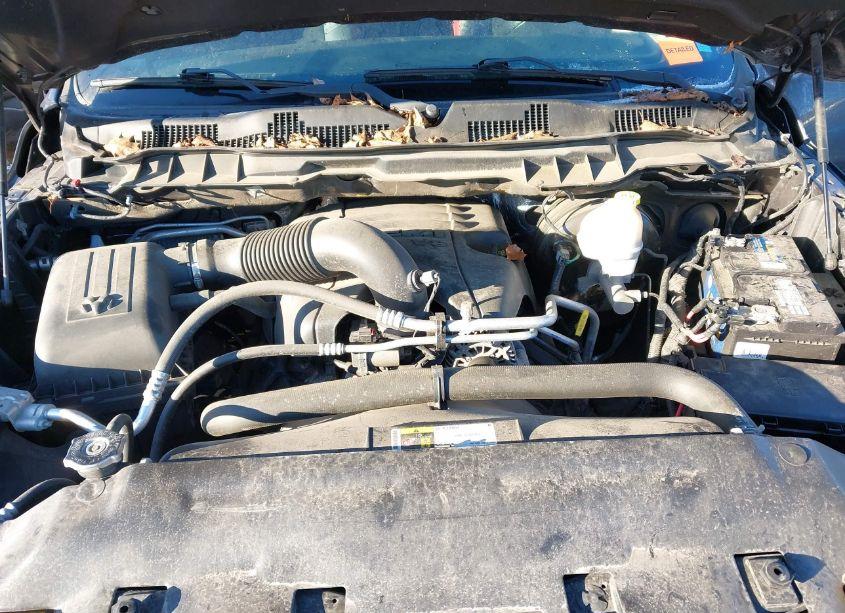 Photo 10 of 2015 Ram 1500 REBEL (VIN 1C6RR7YTXFS785412)