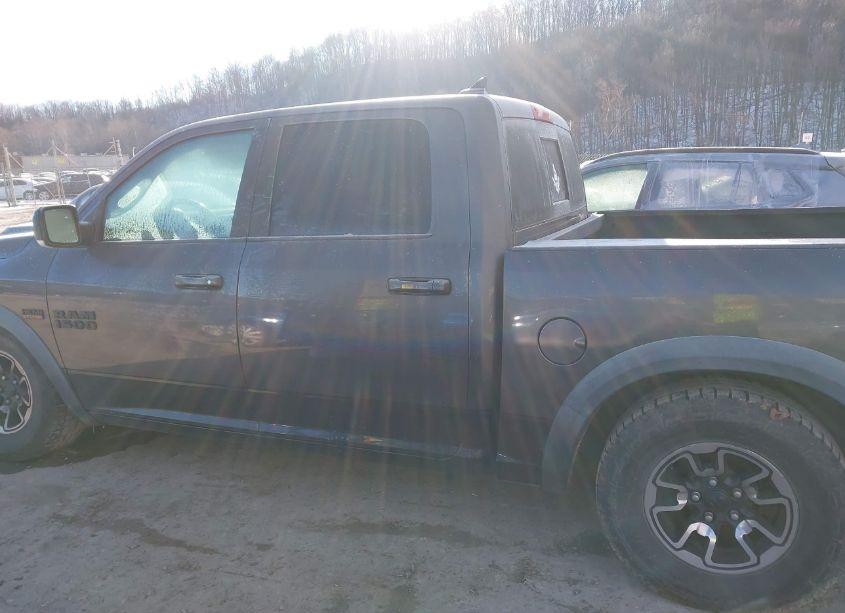 Photo 13 of 2015 Ram 1500 REBEL (VIN 1C6RR7YTXFS785412)