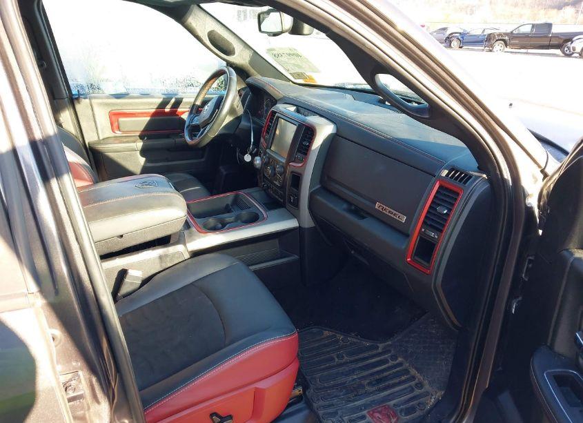 Photo 5 of 2015 Ram 1500 REBEL (VIN 1C6RR7YTXFS785412)