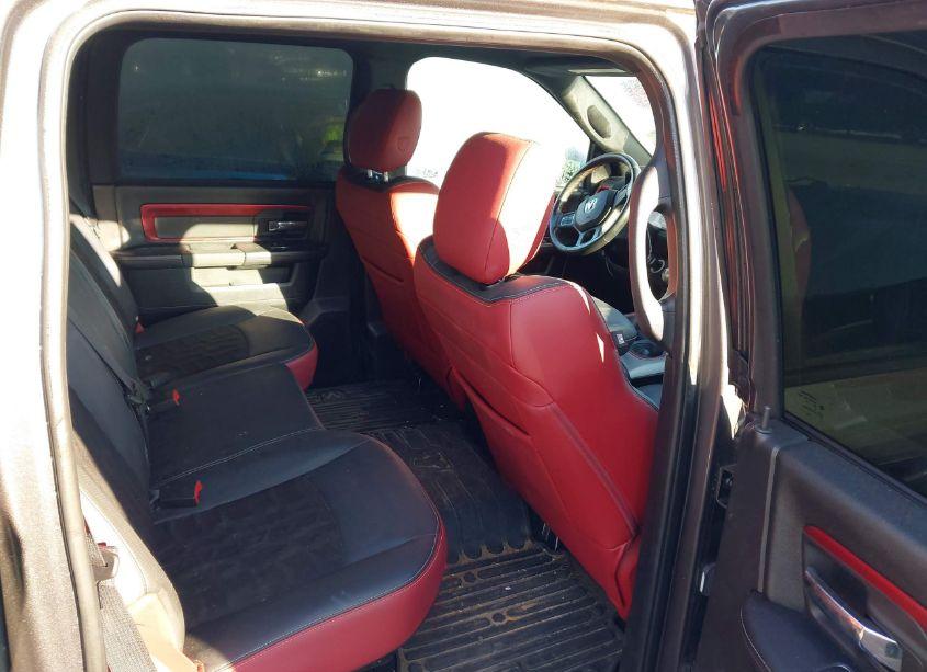 Photo 8 of 2015 Ram 1500 REBEL (VIN 1C6RR7YTXFS785412)