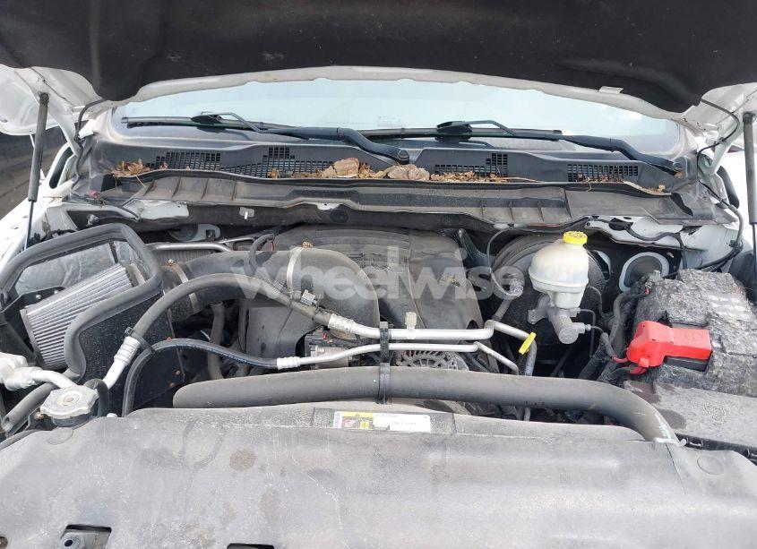 Photo 10 of 2016 Ram 1500 REBEL (VIN 1C6RR7YTXGS417801)