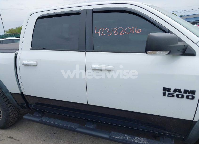 Photo 13 of 2016 Ram 1500 REBEL (VIN 1C6RR7YTXGS417801)