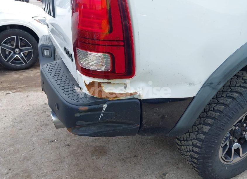 Photo 17 of 2016 Ram 1500 REBEL (VIN 1C6RR7YTXGS417801)