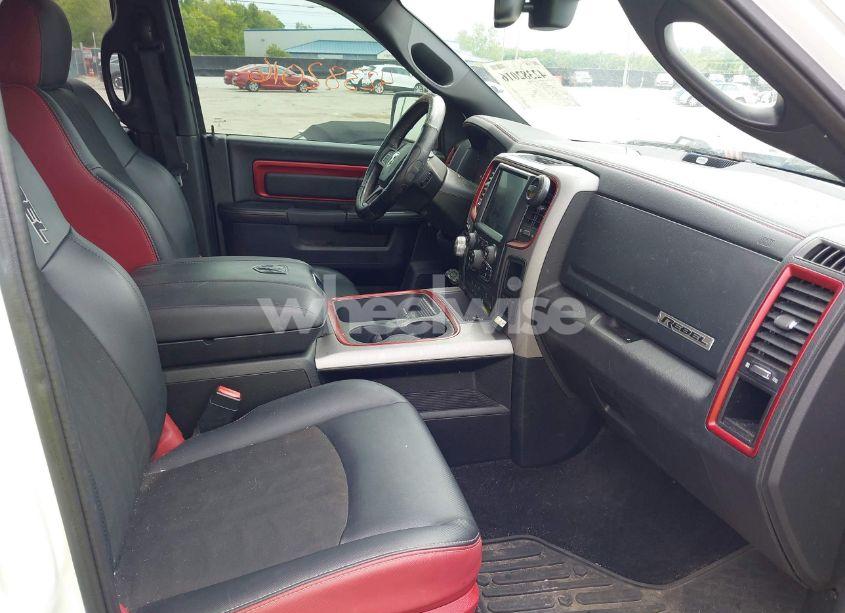 Photo 5 of 2016 Ram 1500 REBEL (VIN 1C6RR7YTXGS417801)