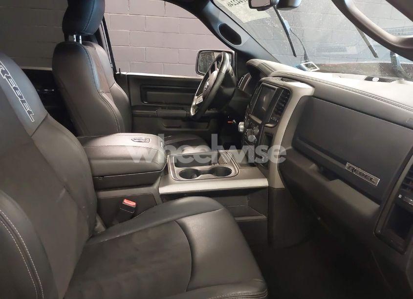 Photo 5 of 2017 Ram 1500 REBEL 4X4 5'7 BOX (VIN 1C6RR7YTXHS766989)