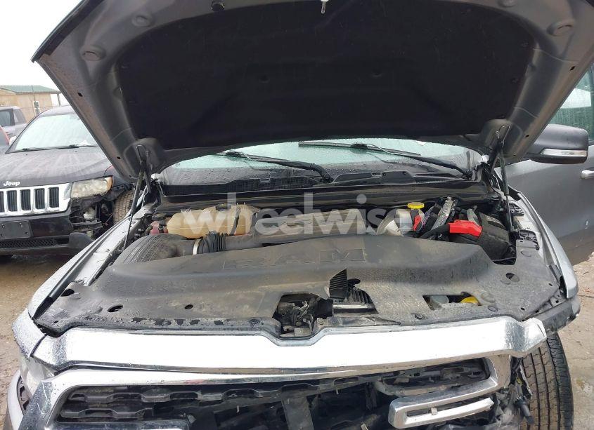 Photo 10 of 2022 Ram 1500 LONE STAR 4X2 6'4 BOX (VIN 1C6RREBG0NN268990)