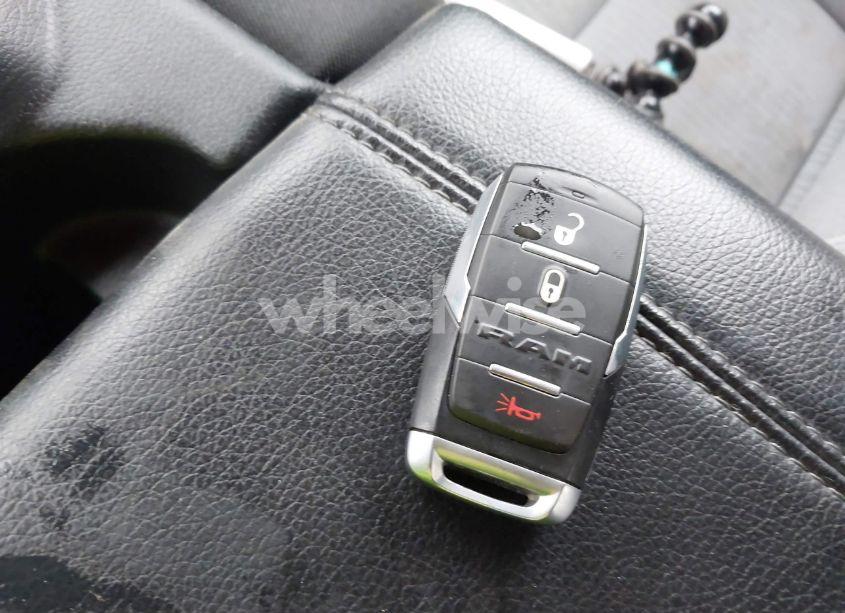 Photo 11 of 2022 Ram 1500 LONE STAR 4X2 6'4 BOX (VIN 1C6RREBG0NN268990)