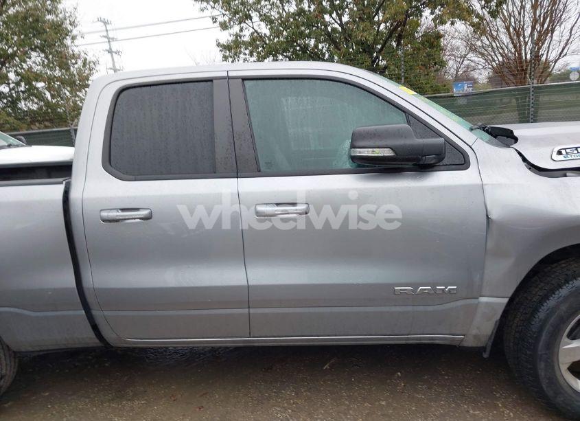 Photo 13 of 2022 Ram 1500 LONE STAR 4X2 6'4 BOX (VIN 1C6RREBG0NN268990)