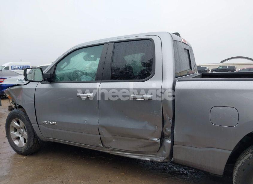 Photo 14 of 2022 Ram 1500 LONE STAR 4X2 6'4 BOX (VIN 1C6RREBG0NN268990)