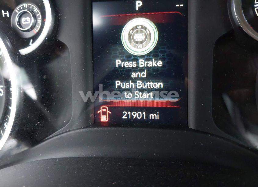 Photo 15 of 2022 Ram 1500 LONE STAR 4X2 6'4 BOX (VIN 1C6RREBG0NN268990)