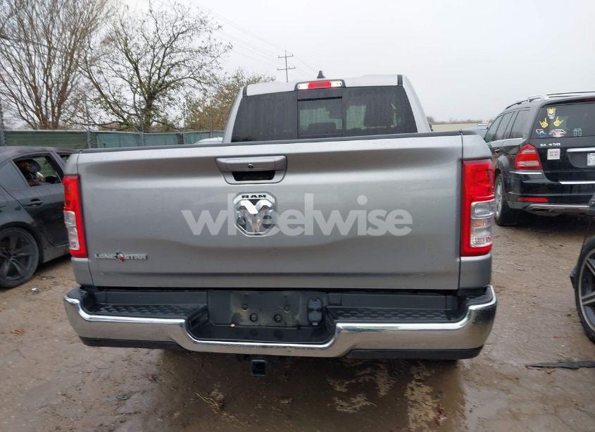 Photo 16 of 2022 Ram 1500 LONE STAR 4X2 6'4 BOX (VIN 1C6RREBG0NN268990)