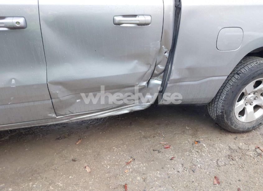 Photo 17 of 2022 Ram 1500 LONE STAR 4X2 6'4 BOX (VIN 1C6RREBG0NN268990)