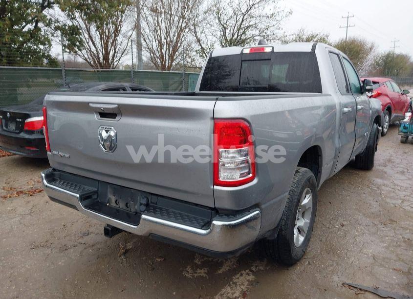 Photo 4 of 2022 Ram 1500 LONE STAR 4X2 6'4 BOX (VIN 1C6RREBG0NN268990)