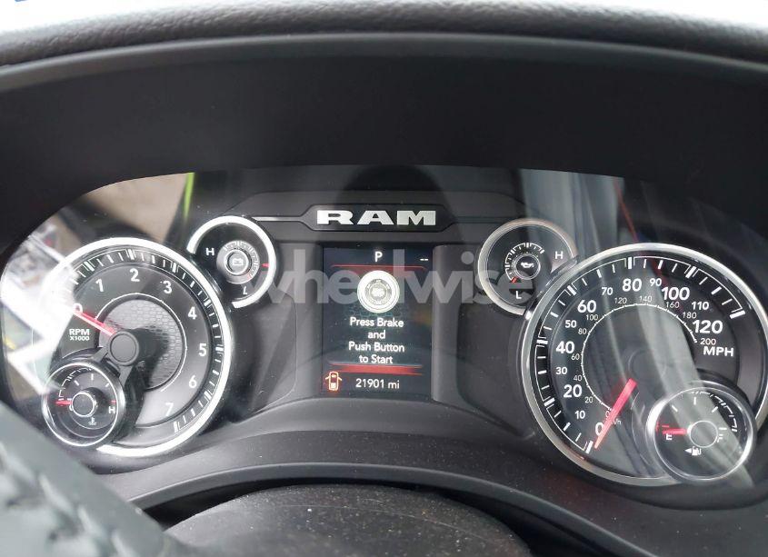 Photo 7 of 2022 Ram 1500 LONE STAR 4X2 6'4 BOX (VIN 1C6RREBG0NN268990)