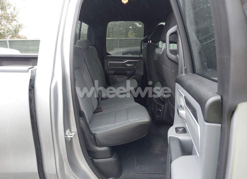 Photo 8 of 2022 Ram 1500 LONE STAR 4X2 6'4 BOX (VIN 1C6RREBG0NN268990)