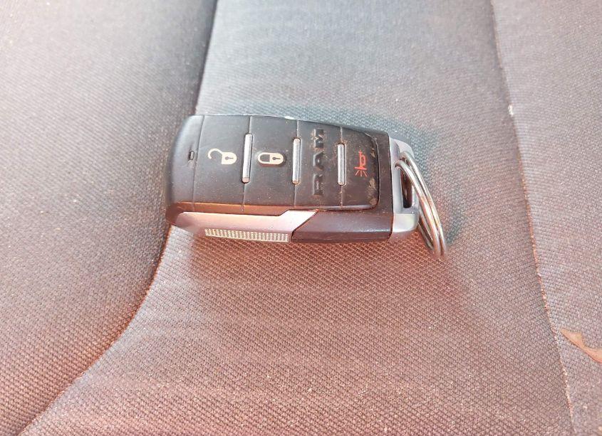 Photo 11 of 2022 Ram 1500 BIG HORN 4X2 6'4 BOX (VIN 1C6RREBG0NN272974)