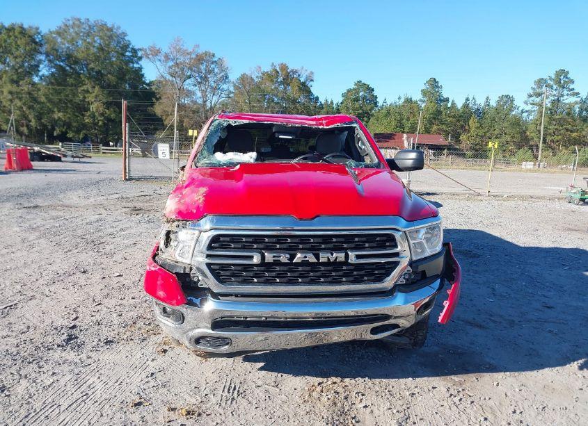 Photo 12 of 2022 Ram 1500 BIG HORN 4X2 6'4 BOX (VIN 1C6RREBG0NN272974)