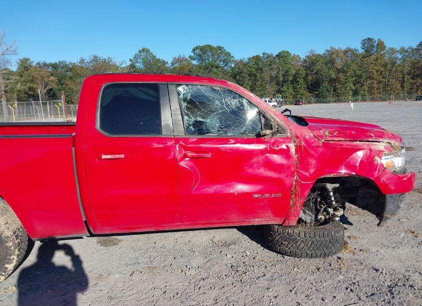 Photo 13 of 2022 Ram 1500 BIG HORN 4X2 6'4 BOX (VIN 1C6RREBG0NN272974)