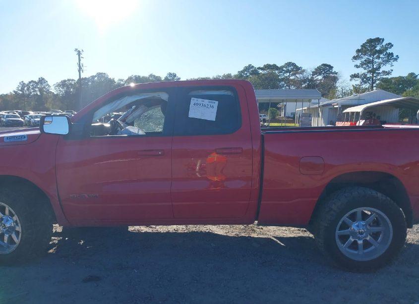 Photo 14 of 2022 Ram 1500 BIG HORN 4X2 6'4 BOX (VIN 1C6RREBG0NN272974)