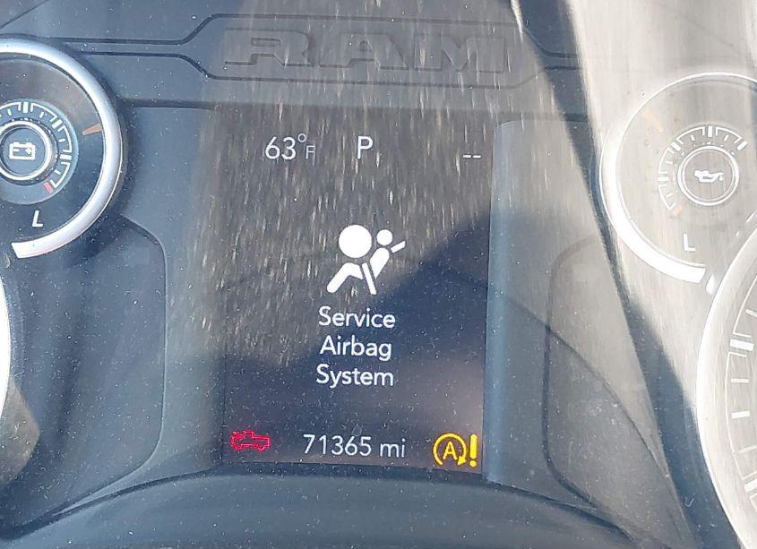 Photo 15 of 2022 Ram 1500 BIG HORN 4X2 6'4 BOX (VIN 1C6RREBG0NN272974)