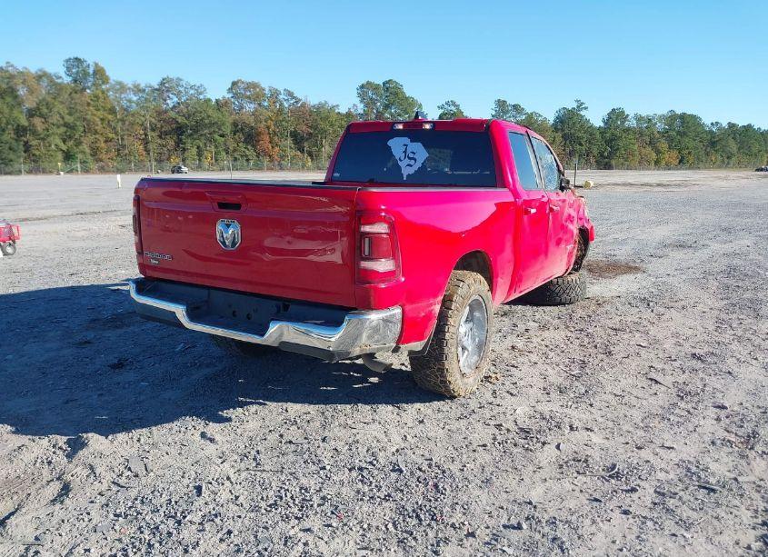 Photo 4 of 2022 Ram 1500 BIG HORN 4X2 6'4 BOX (VIN 1C6RREBG0NN272974)