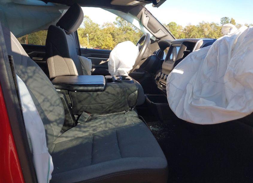 Photo 5 of 2022 Ram 1500 BIG HORN 4X2 6'4 BOX (VIN 1C6RREBG0NN272974)