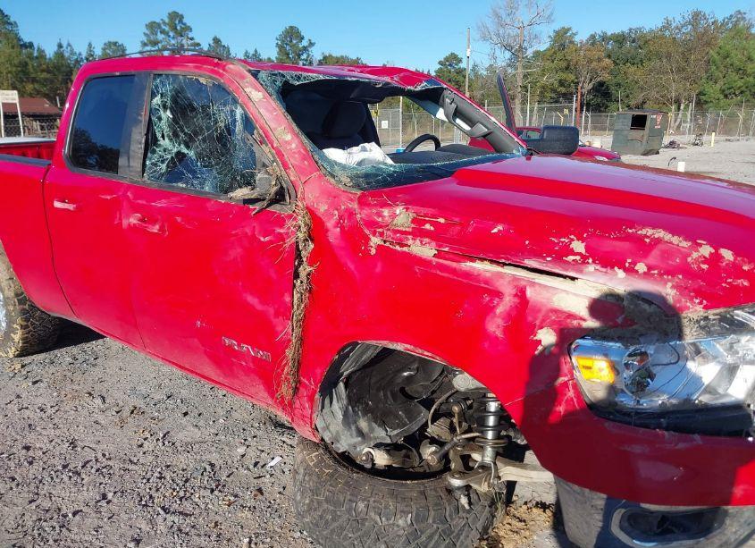 Photo 6 of 2022 Ram 1500 BIG HORN 4X2 6'4 BOX (VIN 1C6RREBG0NN272974)