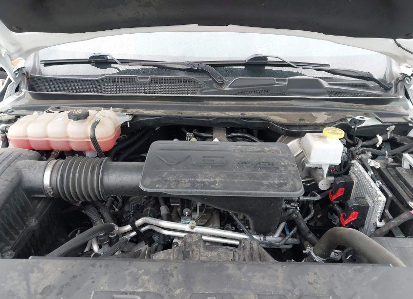 Photo 10 of 2023 Ram 1500 BIG HORN 4X2 6'4 BOX (VIN 1C6RREBG0PN585736)