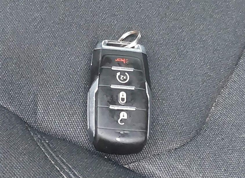 Photo 11 of 2023 Ram 1500 BIG HORN 4X2 6'4 BOX (VIN 1C6RREBG0PN585736)