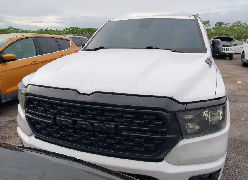 Photo 12 of 2023 Ram 1500 BIG HORN 4X2 6'4 BOX (VIN 1C6RREBG0PN585736)