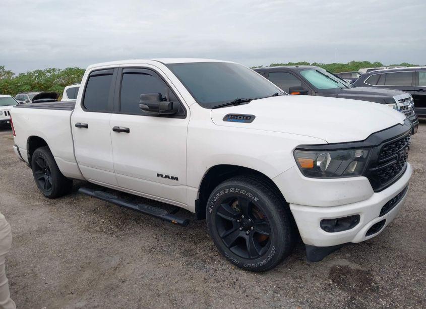 Photo 13 of 2023 Ram 1500 BIG HORN 4X2 6'4 BOX (VIN 1C6RREBG0PN585736)