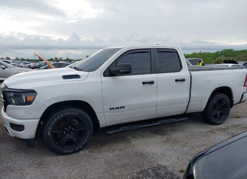 Photo 14 of 2023 Ram 1500 BIG HORN 4X2 6'4 BOX (VIN 1C6RREBG0PN585736)