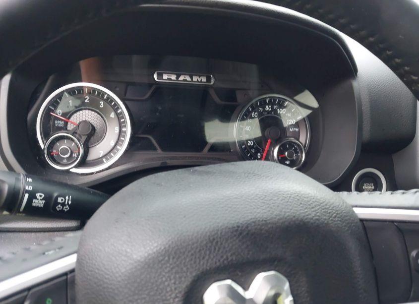 Photo 15 of 2023 Ram 1500 BIG HORN 4X2 6'4 BOX (VIN 1C6RREBG0PN585736)