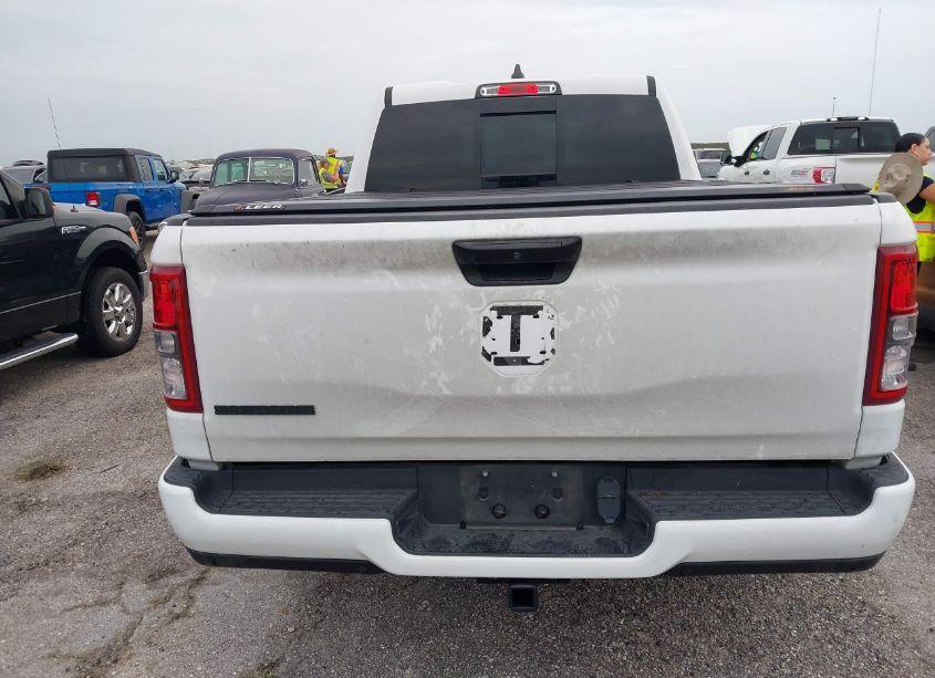 Photo 16 of 2023 Ram 1500 BIG HORN 4X2 6'4 BOX (VIN 1C6RREBG0PN585736)