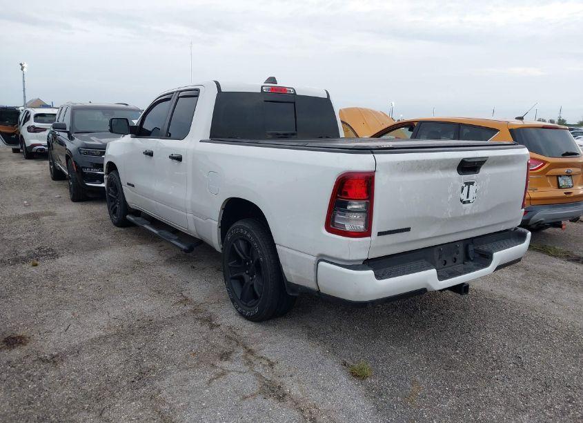 Photo 3 of 2023 Ram 1500 BIG HORN 4X2 6'4 BOX (VIN 1C6RREBG0PN585736)