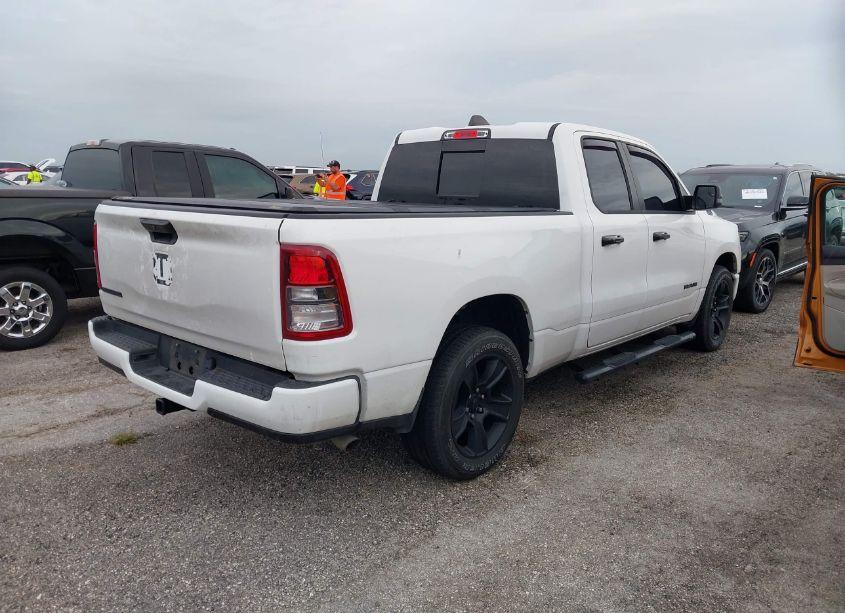 Photo 4 of 2023 Ram 1500 BIG HORN 4X2 6'4 BOX (VIN 1C6RREBG0PN585736)