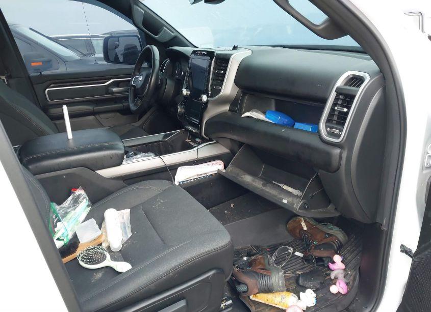 Photo 5 of 2023 Ram 1500 BIG HORN 4X2 6'4 BOX (VIN 1C6RREBG0PN585736)