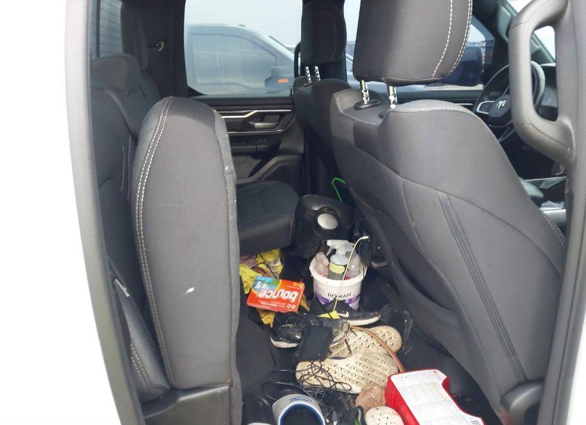 Photo 8 of 2023 Ram 1500 BIG HORN 4X2 6'4 BOX (VIN 1C6RREBG0PN585736)