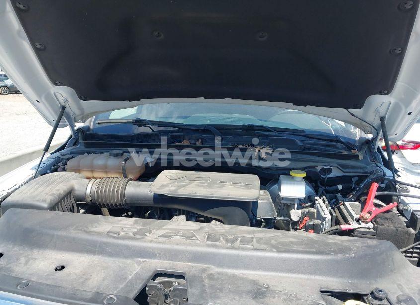 Photo 10 of 2022 Ram 1500 BIG HORN 4X2 6'4 BOX (VIN 1C6RREBG1NN290805)