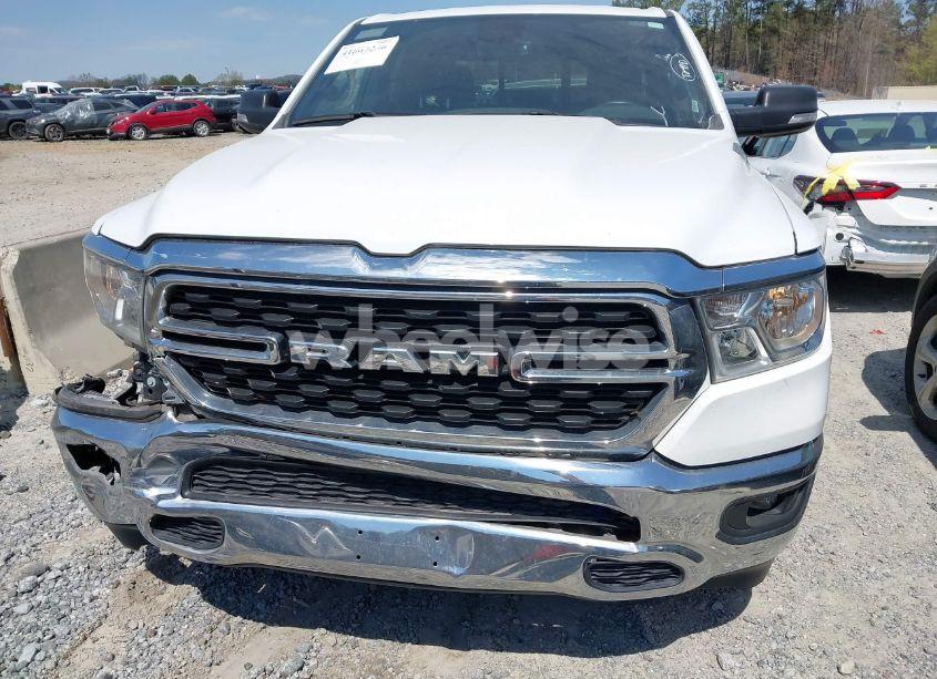 Photo 12 of 2022 Ram 1500 BIG HORN 4X2 6'4 BOX (VIN 1C6RREBG1NN290805)