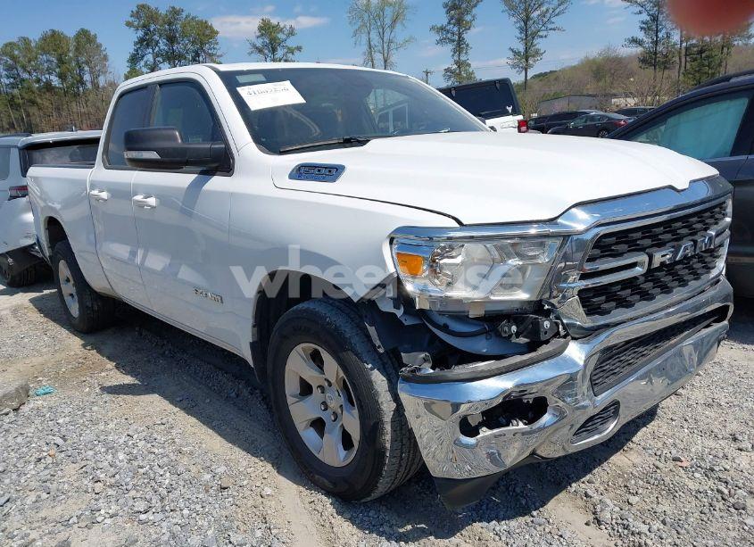 Photo 13 of 2022 Ram 1500 BIG HORN 4X2 6'4 BOX (VIN 1C6RREBG1NN290805)