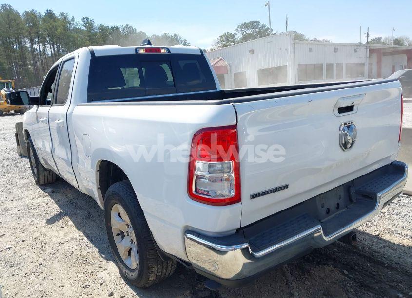 Photo 14 of 2022 Ram 1500 BIG HORN 4X2 6'4 BOX (VIN 1C6RREBG1NN290805)