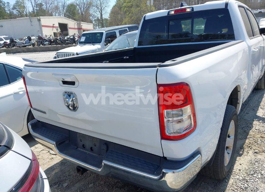 Photo 16 of 2022 Ram 1500 BIG HORN 4X2 6'4 BOX (VIN 1C6RREBG1NN290805)