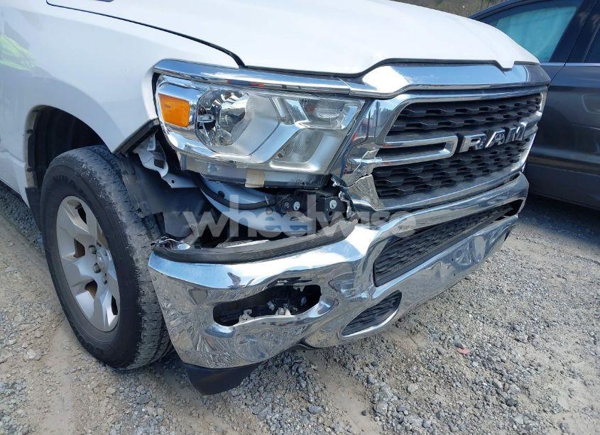 Photo 17 of 2022 Ram 1500 BIG HORN 4X2 6'4 BOX (VIN 1C6RREBG1NN290805)