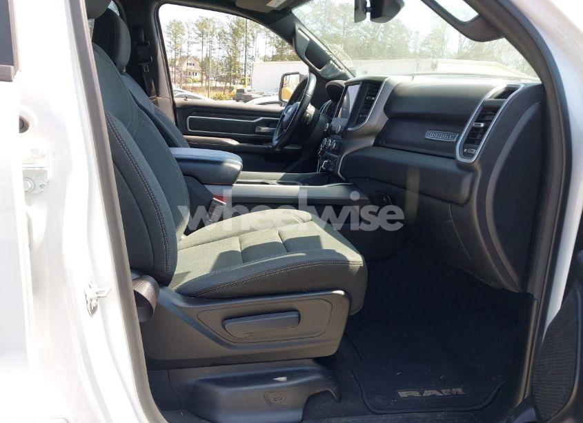 Photo 5 of 2022 Ram 1500 BIG HORN 4X2 6'4 BOX (VIN 1C6RREBG1NN290805)